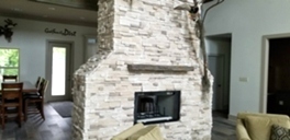 Gas Log Fireplaces | Fireplace Installation