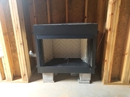 Fireplace Insert Installs